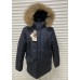 Мужская зимняя куртка Corbona 557