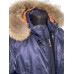 Мужская  зимняя куртка Corbona 693