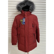 Мужская зимняя куртка FD Century 601
