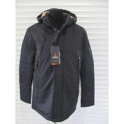 Мужская зимняя куртка Flansden 729