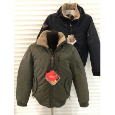 Мужская зимняя куртка Corbona 662
