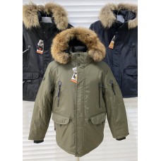Мужская зимняя куртка ZPJV 53
